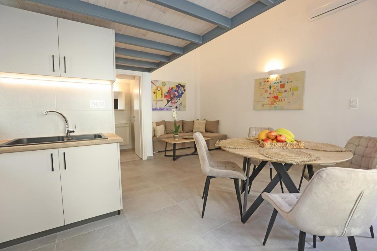 Modern Loft Syros Apartment Ermoupoli Exterior photo