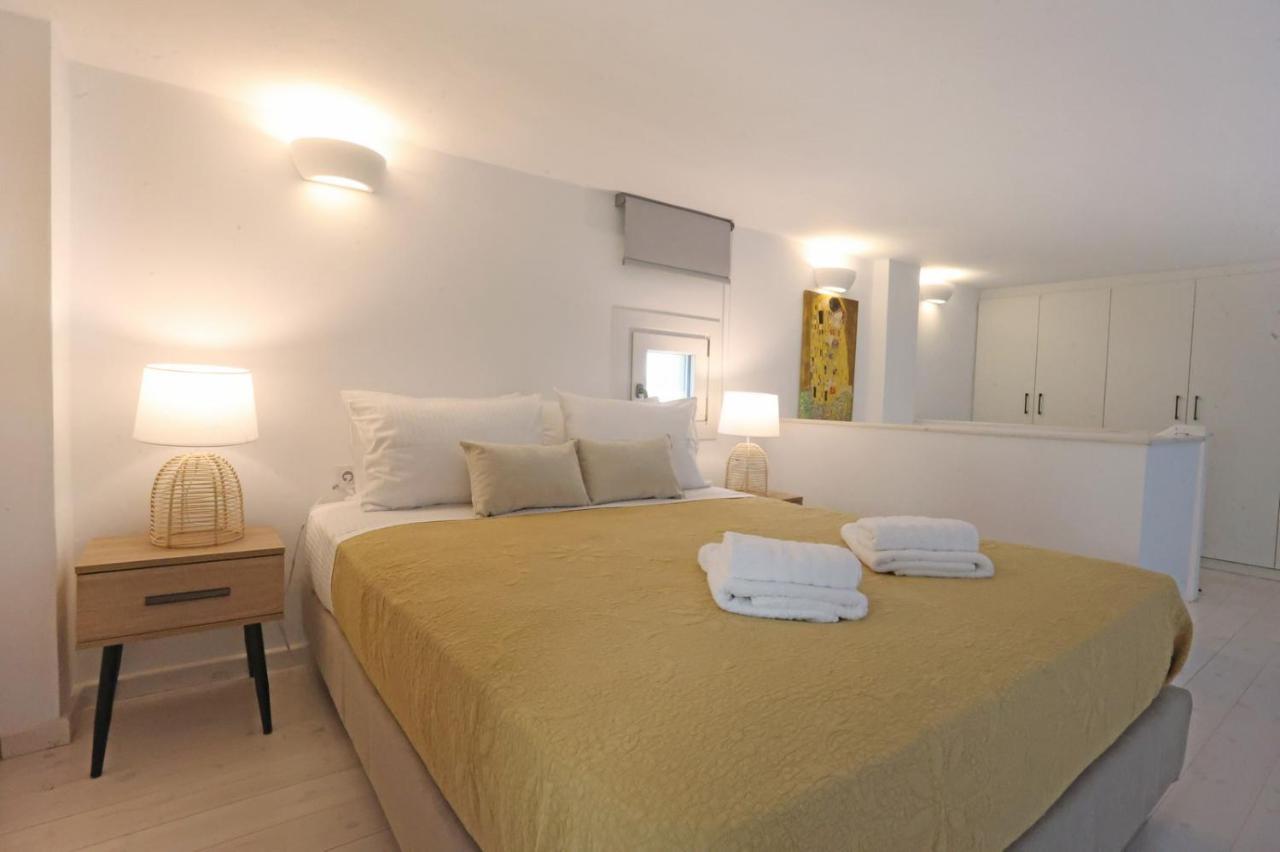 Modern Loft Syros Apartment Ermoupoli Exterior photo