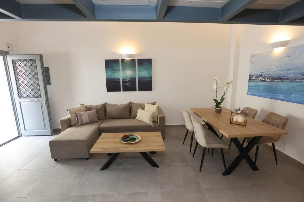 Modern Loft Syros Apartment Ermoupoli Exterior photo