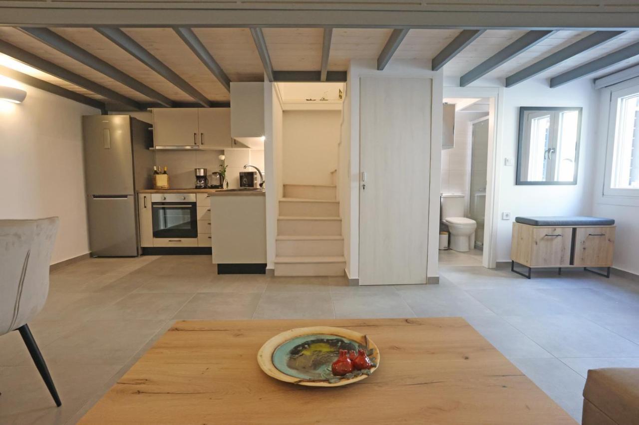 Modern Loft Syros Apartment Ermoupoli Exterior photo