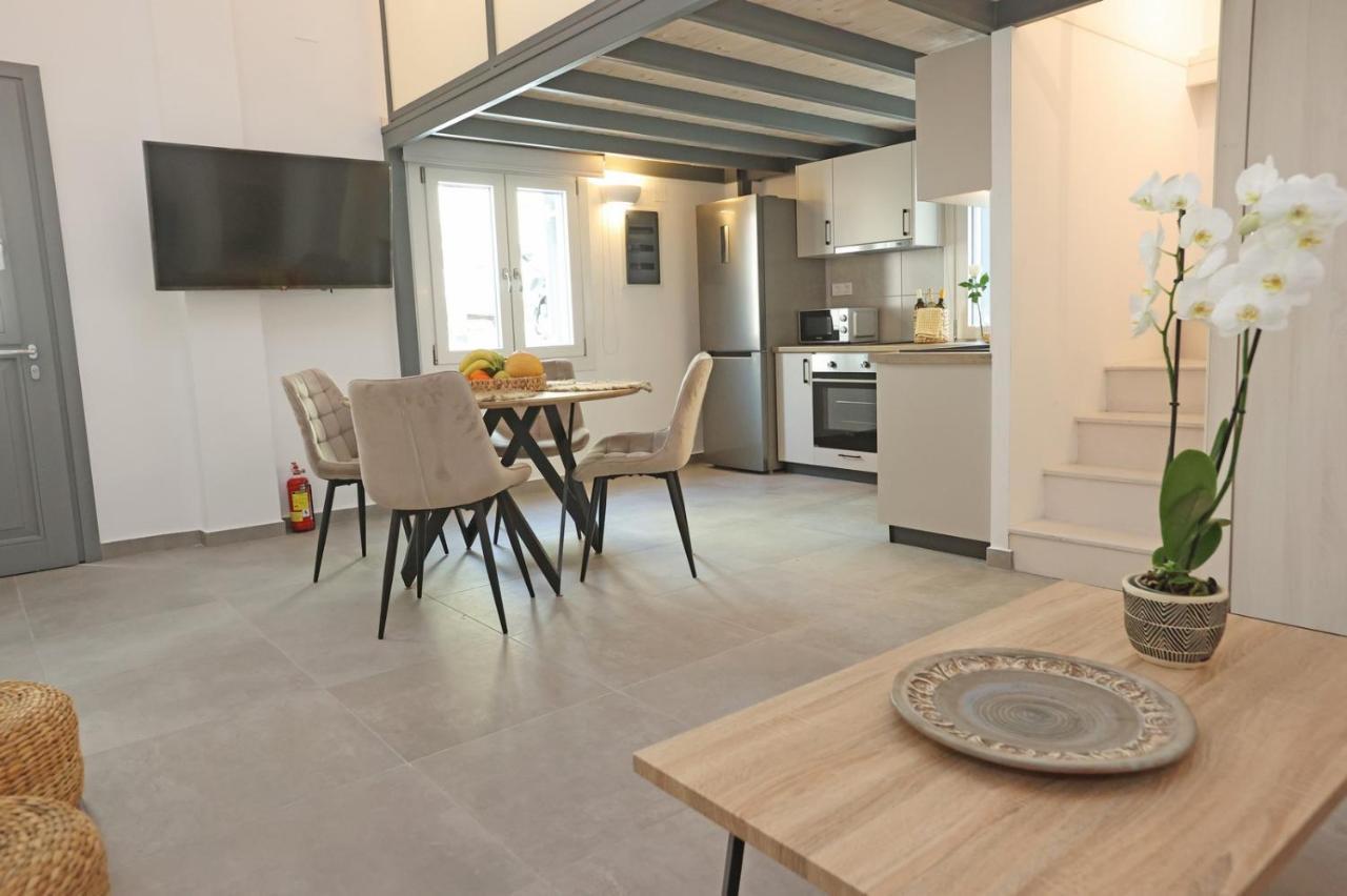 Modern Loft Syros Apartment Ermoupoli Exterior photo