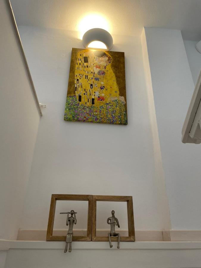 Modern Loft Syros Apartment Ermoupoli Exterior photo